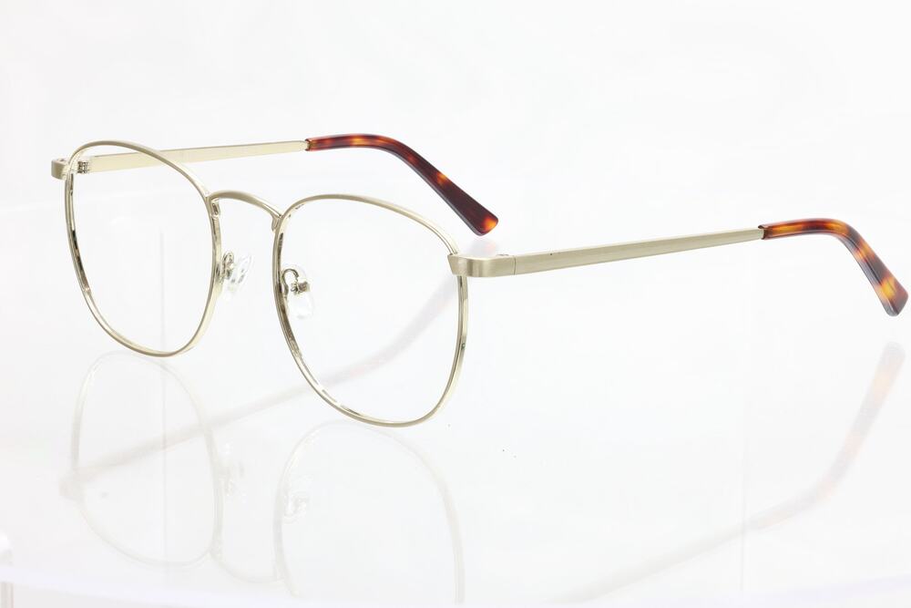 Eyebuydirect ST MICHEL 52-19-145mm Eyeglass FRAMES ONLY - GOOD CONDITION